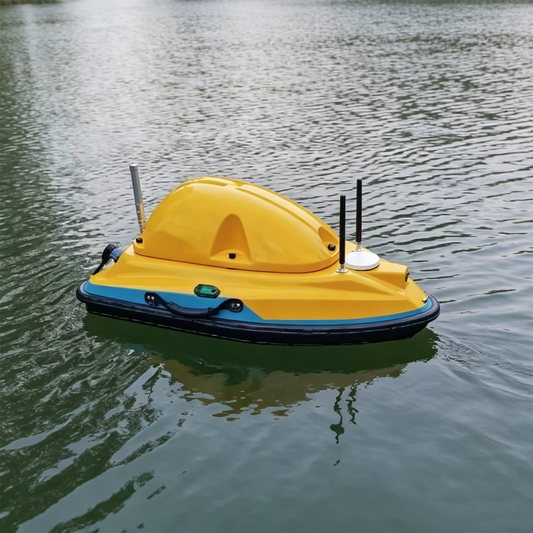 Widershine Intelligent Water Sampling USV Unmanned Surface Vehicle for Hydrology Environmental Monitoring River Lake Survey Boat