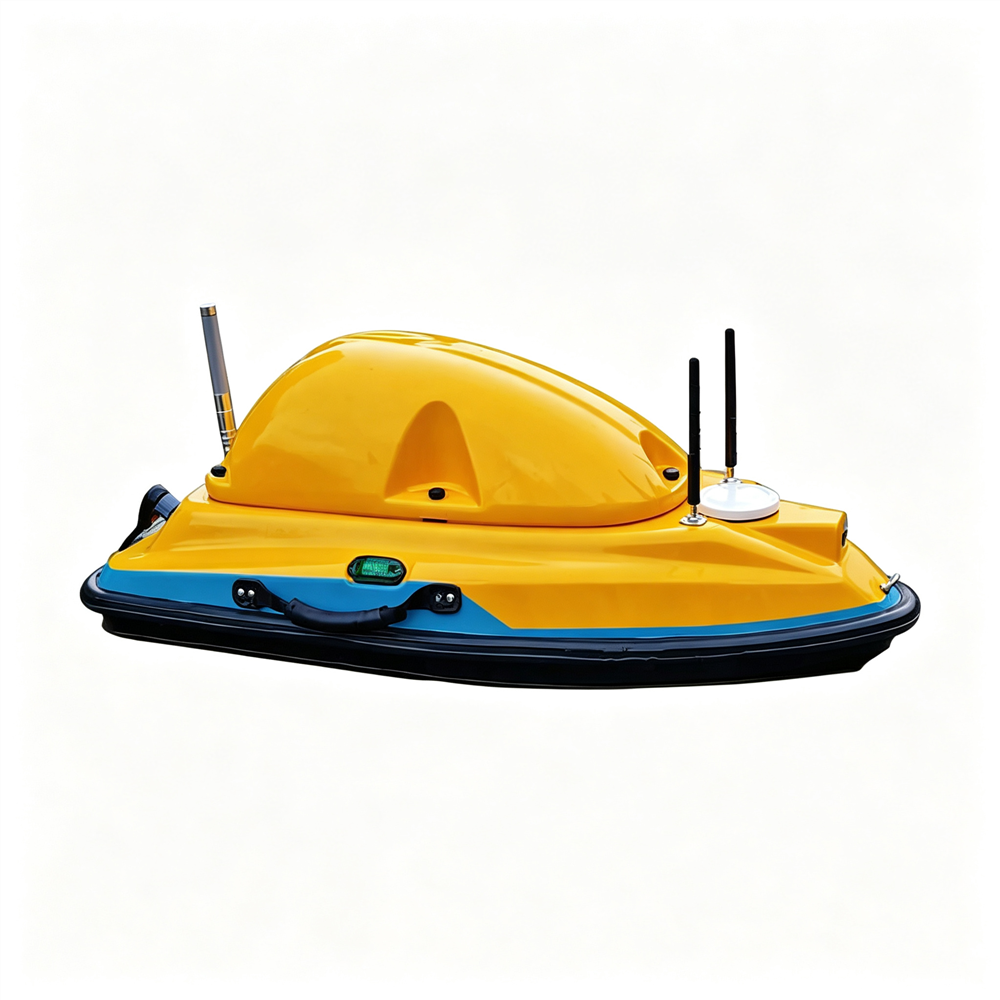 Widershine Intelligent Water Sampling USV Unmanned Surface Vehicle for Hydrology Environmental Monitoring River Lake Survey Boat