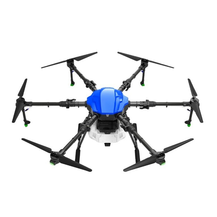 E610P Agricultural Hexacopter Free Farming Equipment UAV Sprayer 10L Agriculture Drone Frame