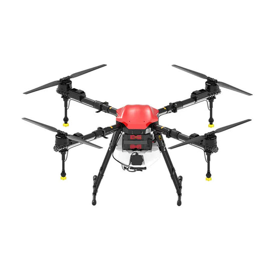 Agricultural Drone 4 Axis High-Efficient Farming Monitor Crops 10L Spraer Aircraft UAV