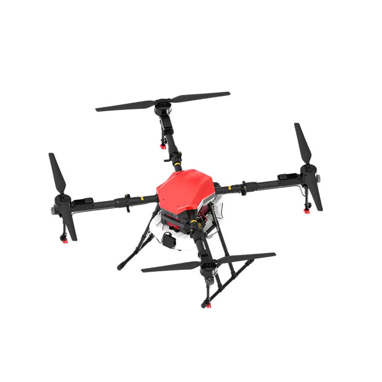 Agricultural Drone 4 Axis High-Efficient Farming Monitor Crops 10L Spraer Aircraft UAV