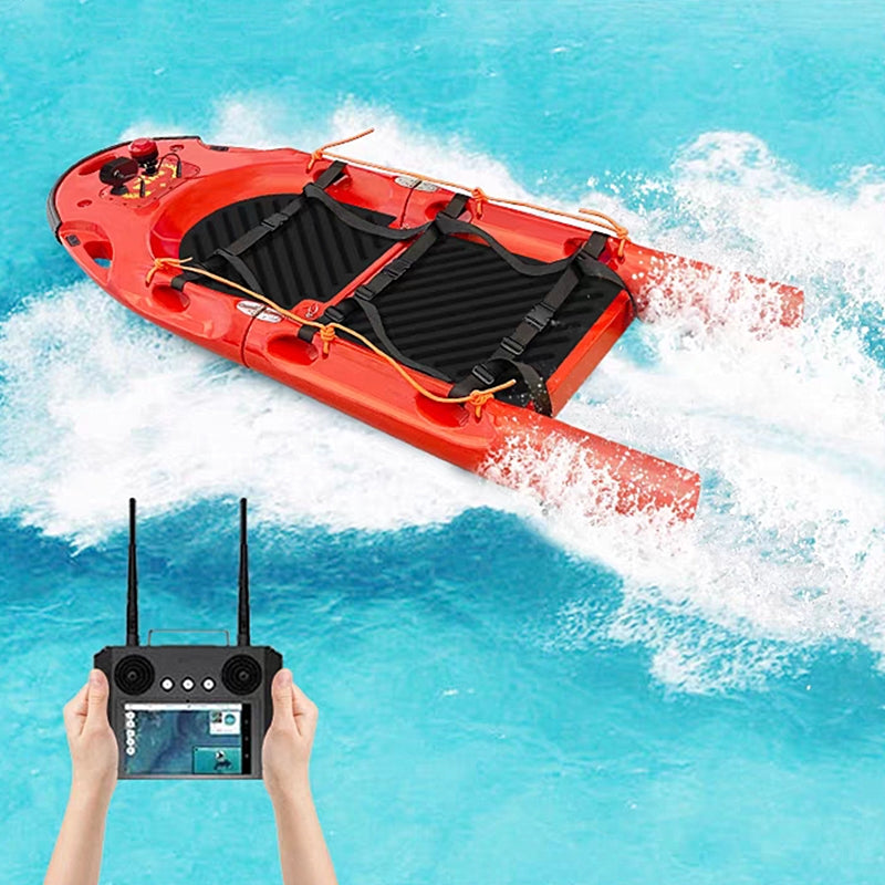 Intelligent Foldable Water Rescue Life-Saving Floating Heating Stretch ...