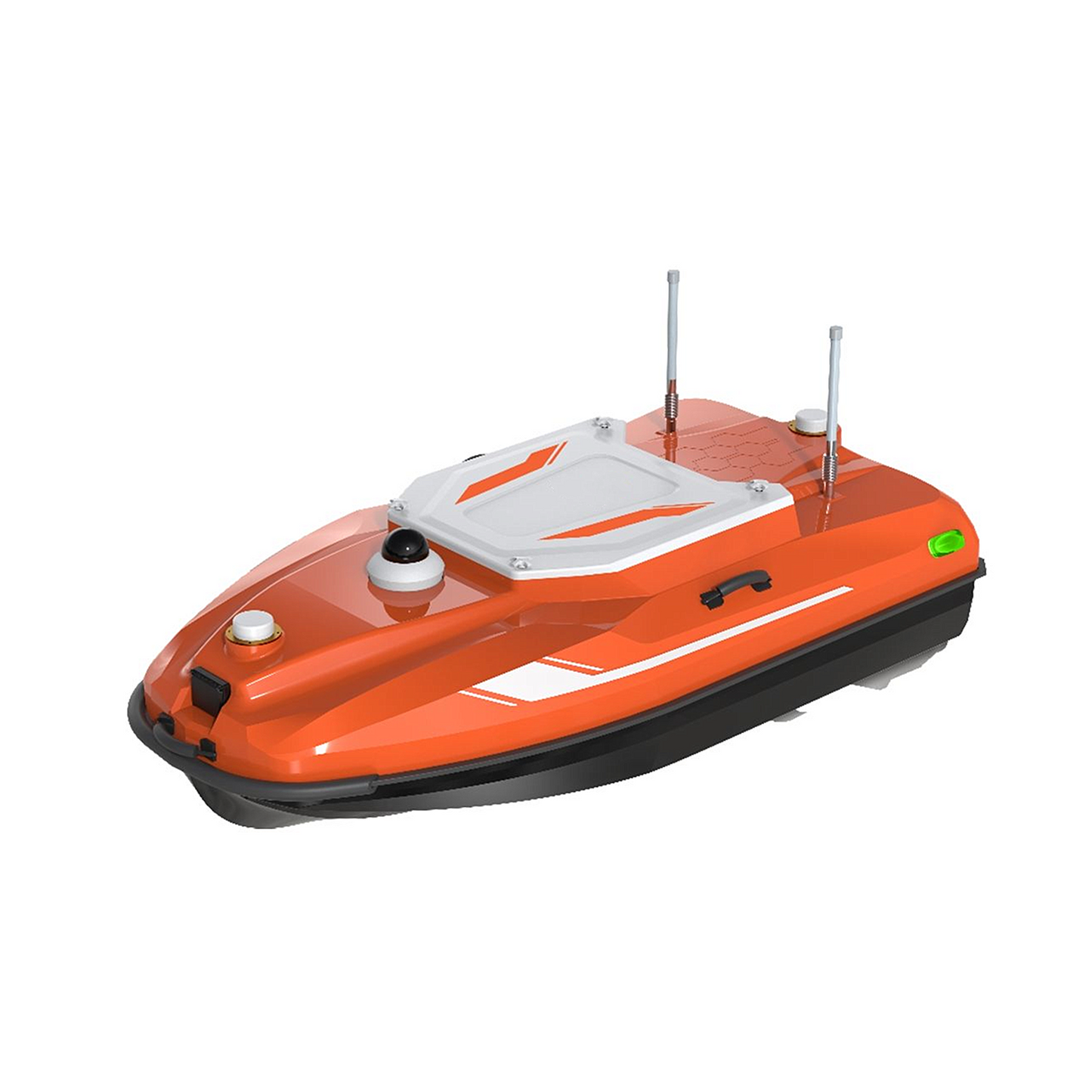 Widershine Professional Unmanned Surface Vessel Unmanned Boat Water Survey Vehicle USV Remote Control Patrol Boats