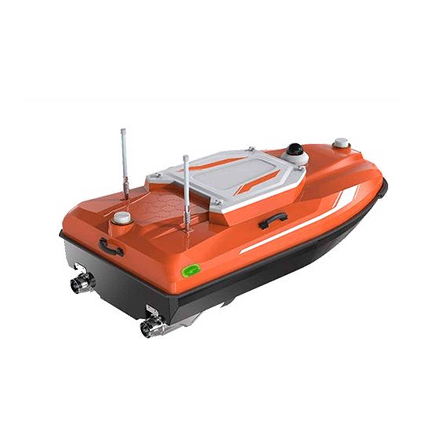 Widershine Professional Unmanned Surface Vessel Unmanned Boat Water Survey Vehicle USV Remote Control Patrol Boats