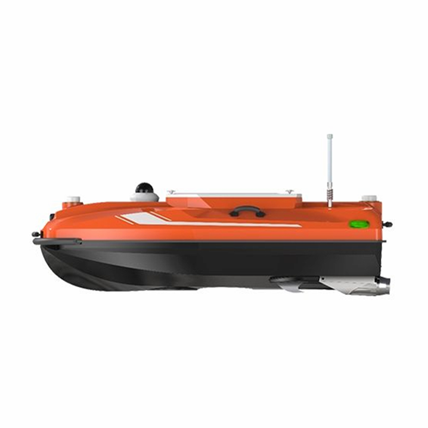 Widershine Professional Unmanned Surface Vessel Unmanned Boat Water Survey Vehicle USV Remote Control Patrol Boats