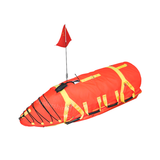 Smart Remote Controlled Water Rescue Robot