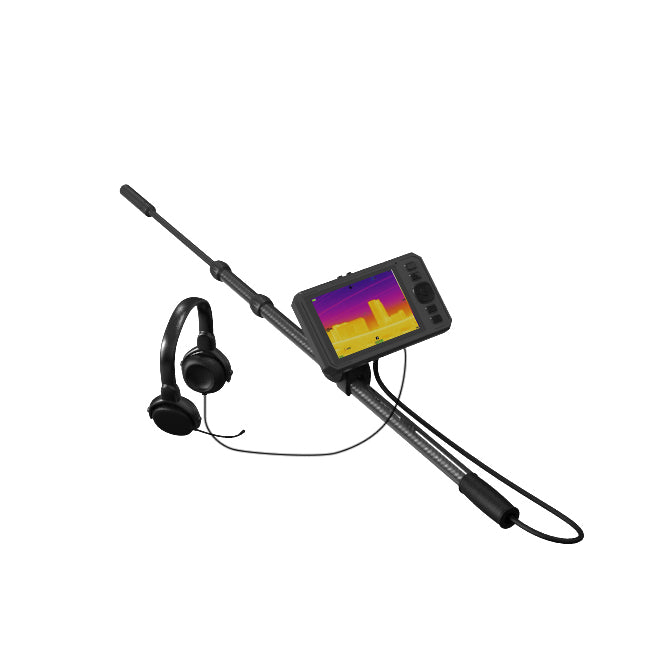 Portable Radar Lifesaving Detector Audio Video Search Rescue Locator Equipment