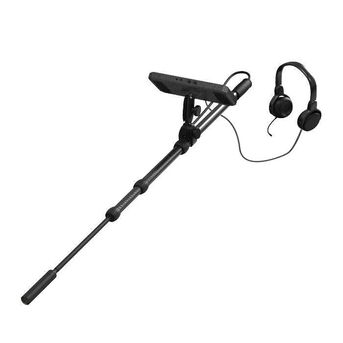 Portable Radar Lifesaving Detector Audio Video Search Rescue Locator Equipment