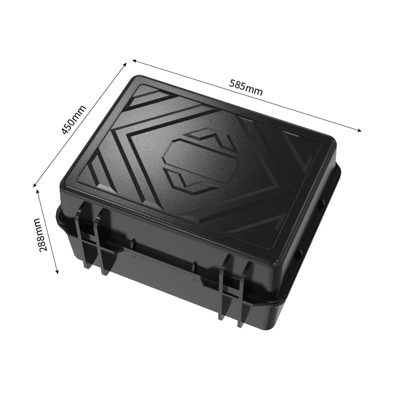 Audio and Video Search and Rescue Equipment Life-Saving Radar Detector