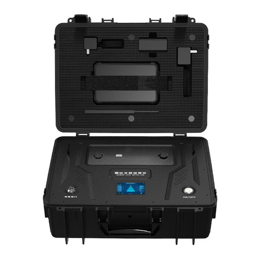 Radar Lifesaving Detector Search Building Ruins Emergency Rescue Equipment Ground Penetrating Radar