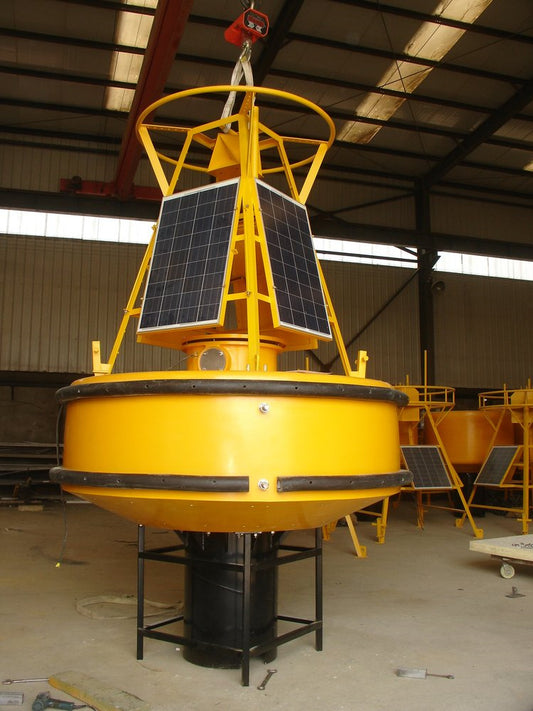 Widershine ADX2.2 FRP Monitoring Buoy-Lightweight and High-Strength