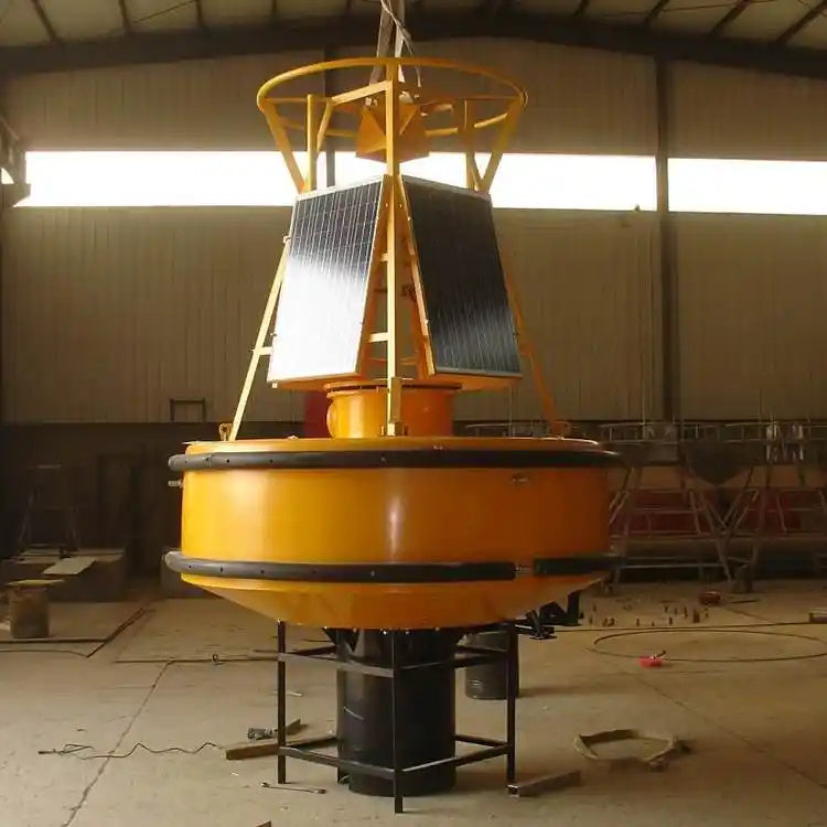 Widershine ADX2.2 FRP Monitoring Buoy-Lightweight and High-Strength