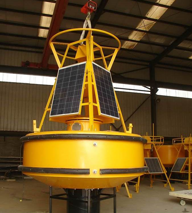 Widershine ADX2.2 FRP Monitoring Buoy-Lightweight and High-Strength