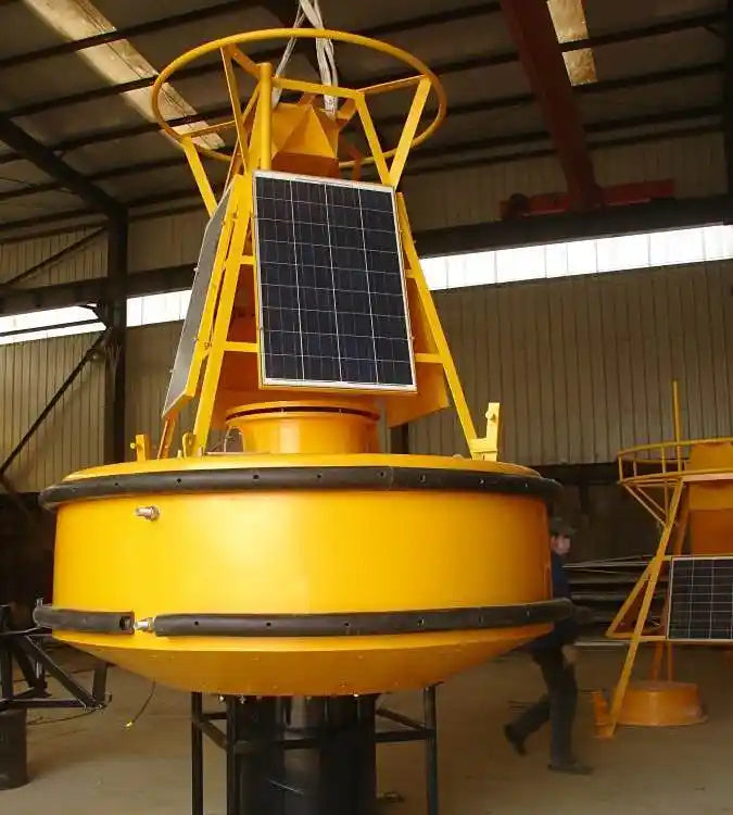 Widershine ADX2.2 FRP Monitoring Buoy-Lightweight and High-Strength