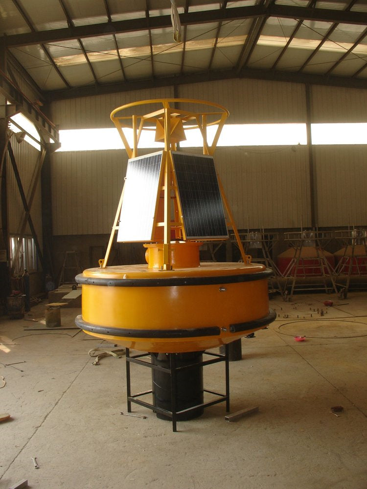 Widershine ADX2.2 FRP Monitoring Buoy-Lightweight and High-Strength