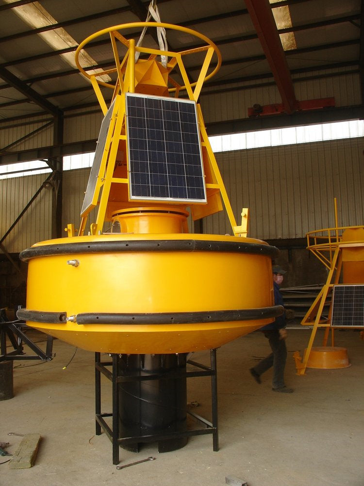 Widershine ADX2.2 FRP Monitoring Buoy-Lightweight and High-Strength