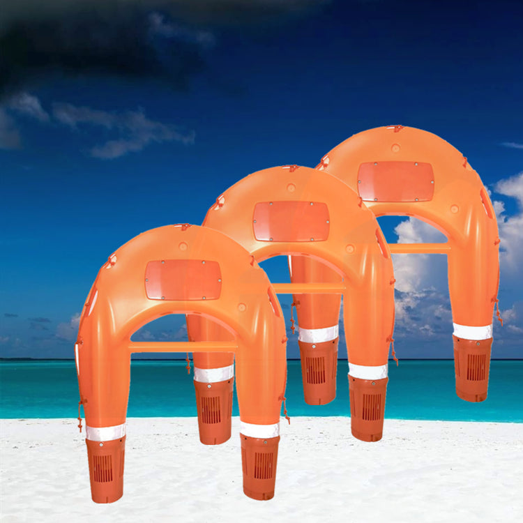 Floating Rescue Inflatable 361104-2 Water Emergency Rescue Intelligent Float-Wing High Speed Life ...