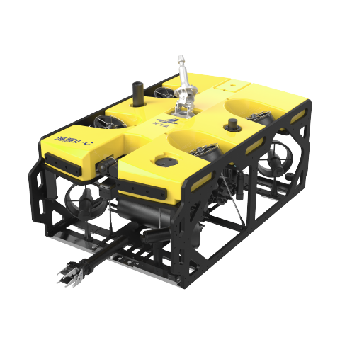 Widershine 1000m Depth Underwater Drone Remote Control Emergency Rescue Investigation Water ROV