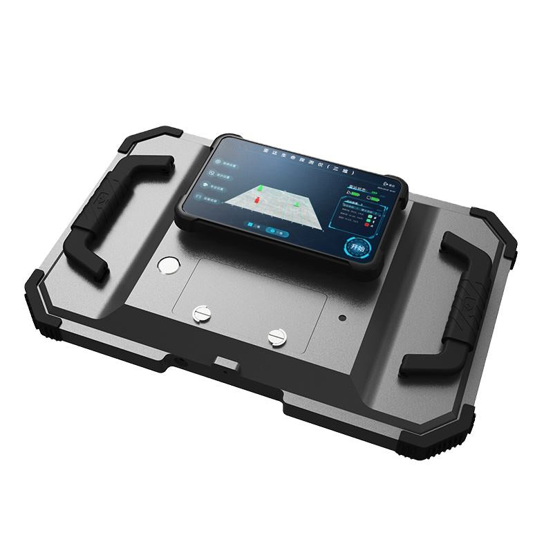 Wall-Though Detection Radar Urban Life Search Location Radiation Detector Equipment